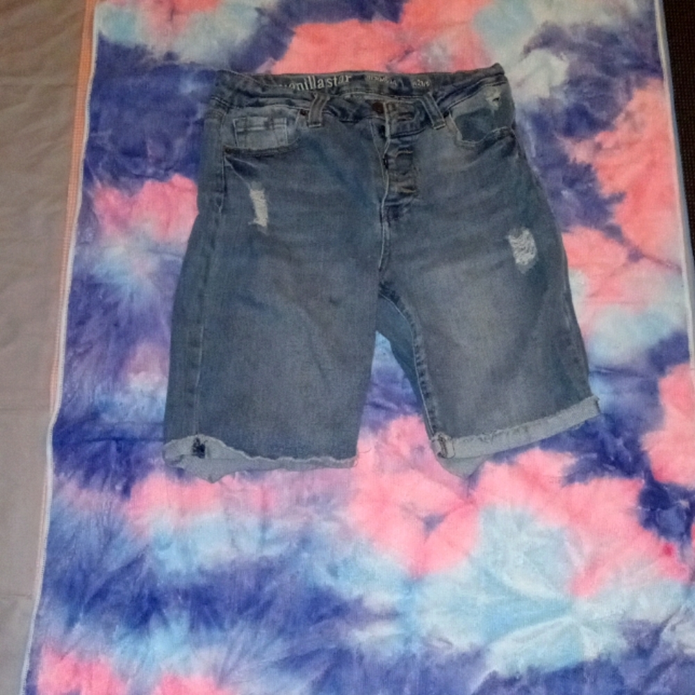 Bermuda shorts